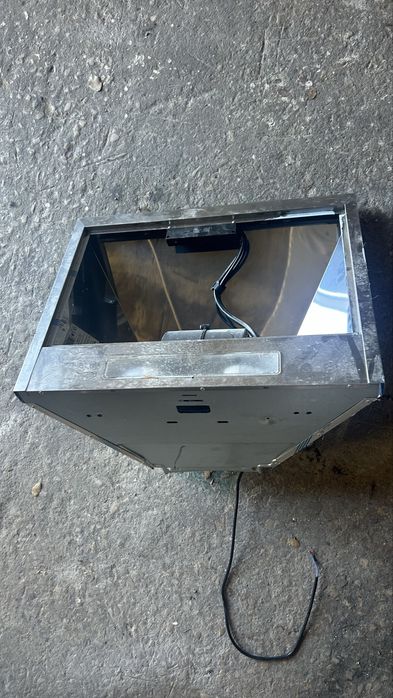 Exaustor Teka DBB 60 Inox – 60 cm