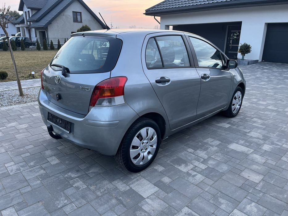 Toyota Yaris Lift 1.0 Benzyna
