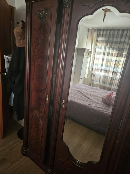 Guarda-roupa 3 portas