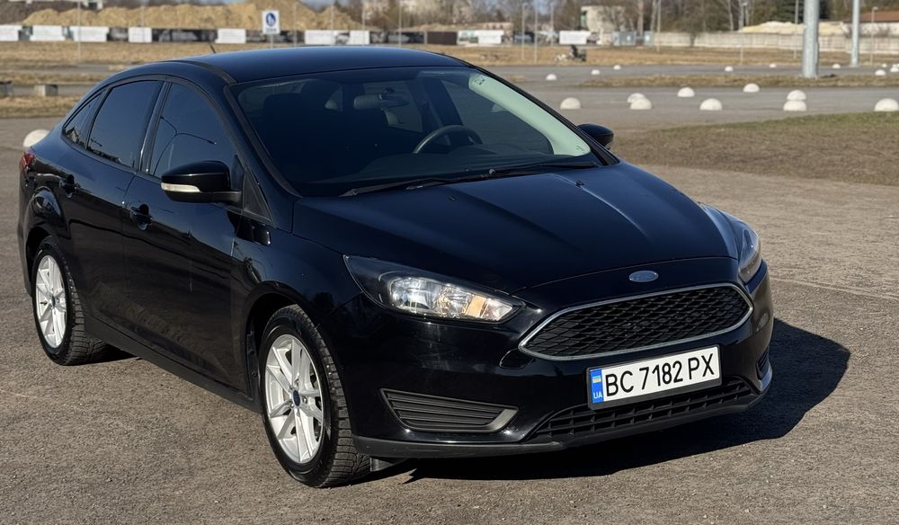 Ford Focus 2017 2.0