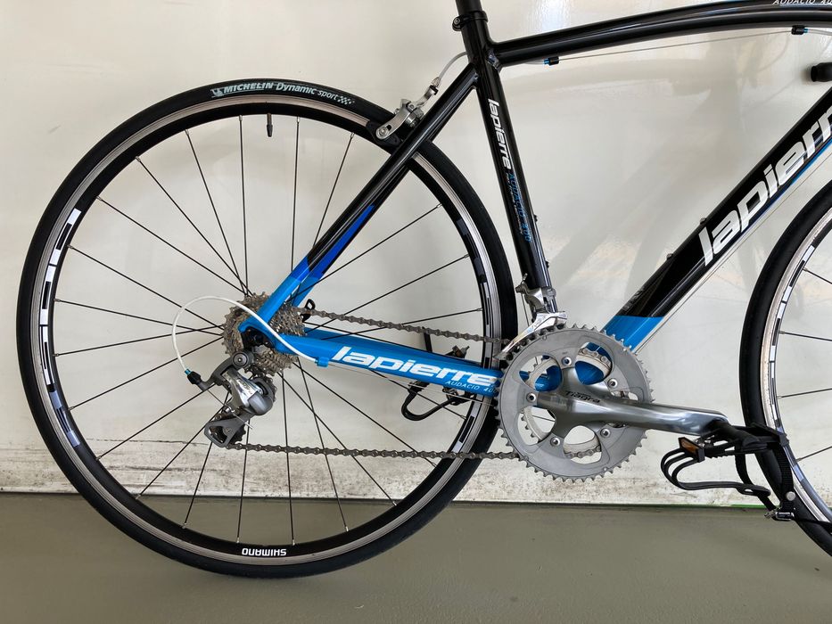 Bicicleta Estrada Lapierre