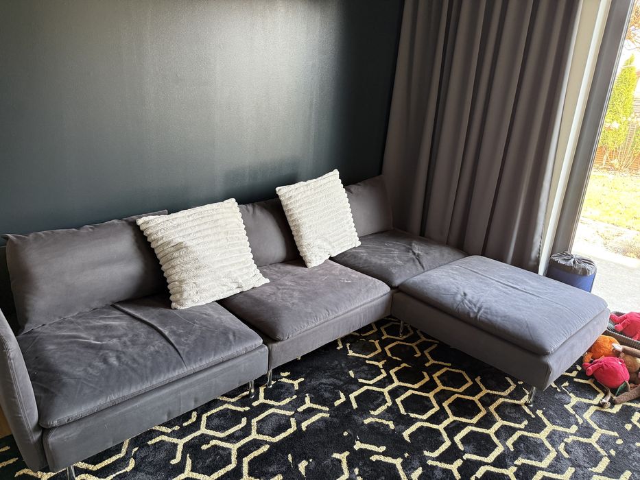 Kanapa soderhamn ikea