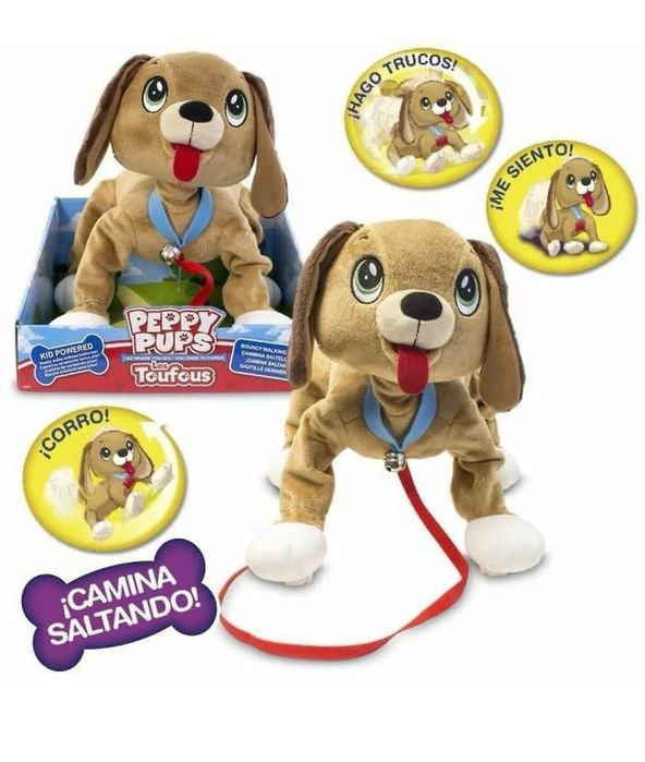 Vendo peppy pups artigo novo