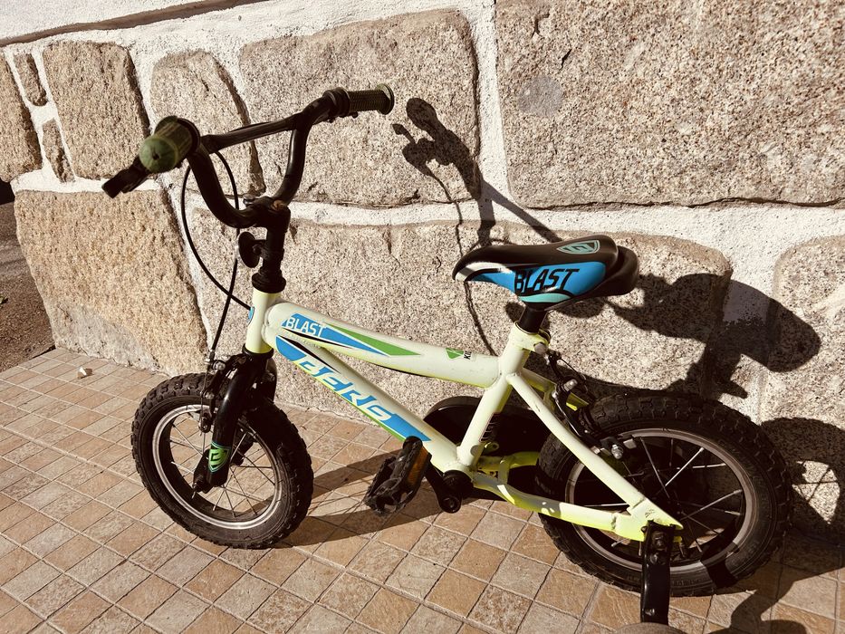 Bicivleta Berg crianca