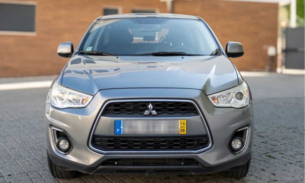 Mitsubishi ASX 2014