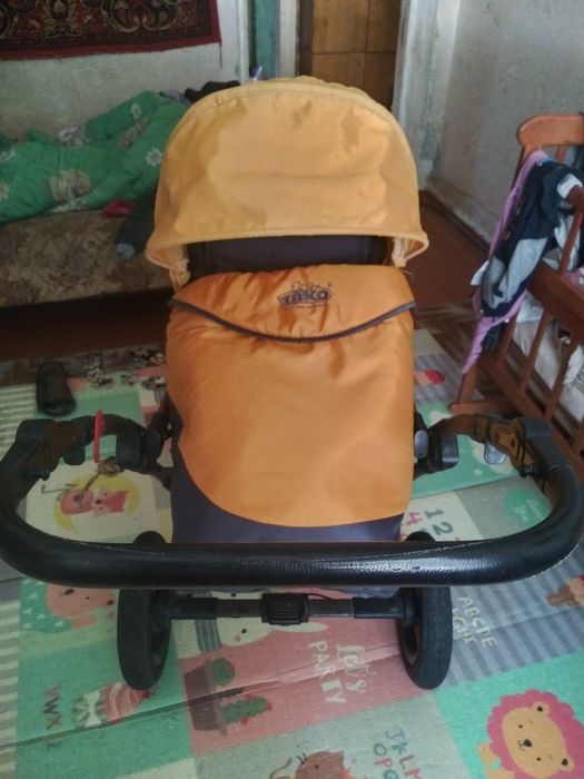 Коляска 2в1 фірми TAKO