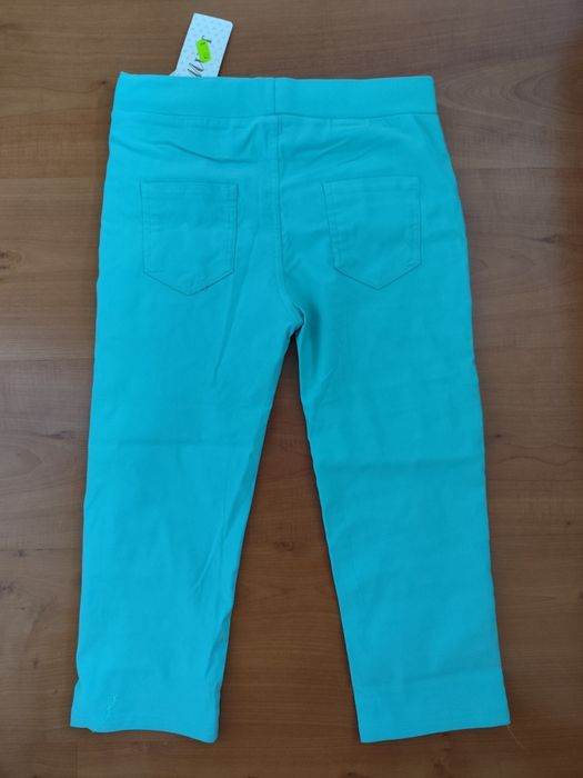 Spodnie rybaczki damskie