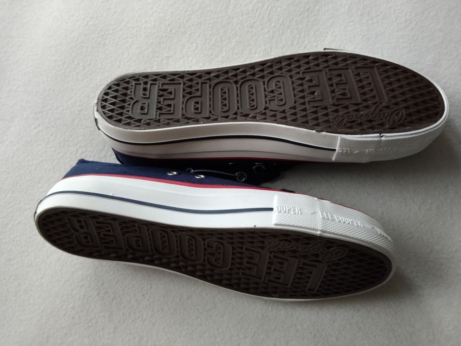 37 buty trampki Lee Cooper adidasy sneakersy tenisówki
