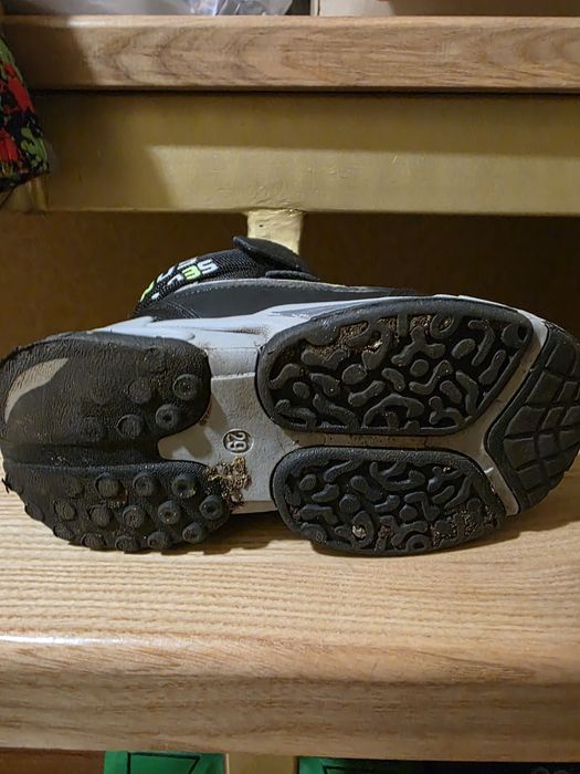 Термо-чобічки на хлопчика