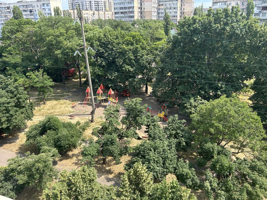 Ак . Глушко  2х комн Ярослава Мудрого  Панорама