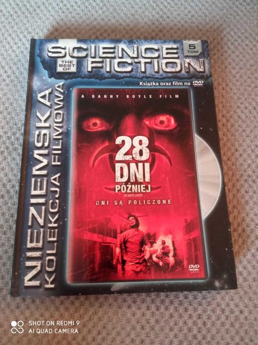 28 dni Później dvd tom 5