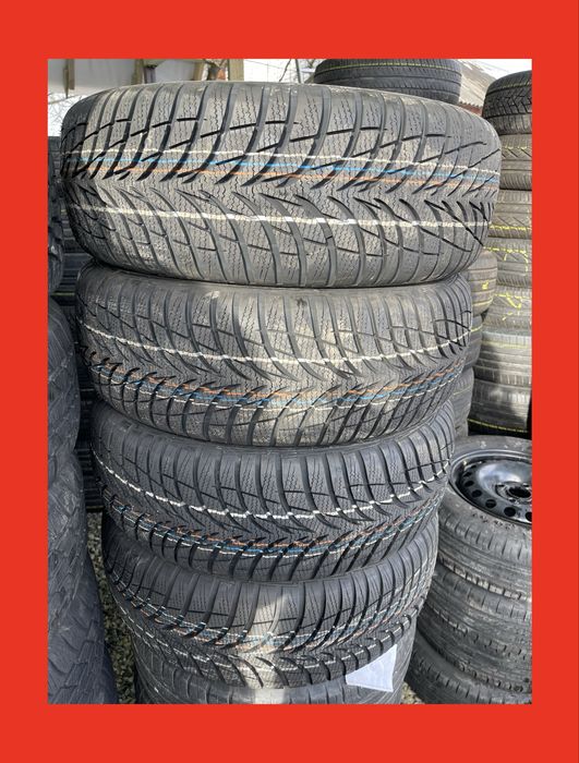 ‼️ 205.55r16 Good Year Ultra Grip 7+ нові зимові шини колеса 4шт