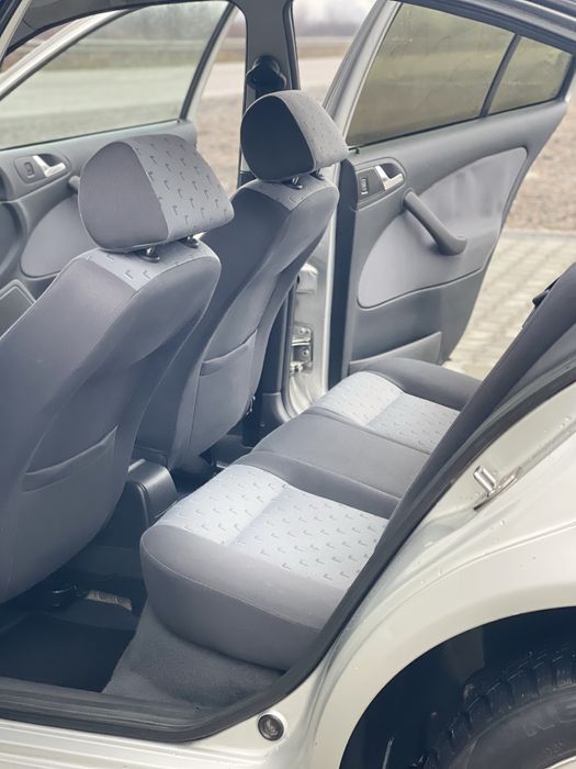 Шкода Октавія Тур