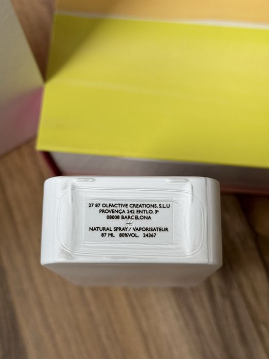 27 87 Hakuna Matata  оригінал розпив від 2 мл. Хакуна матата