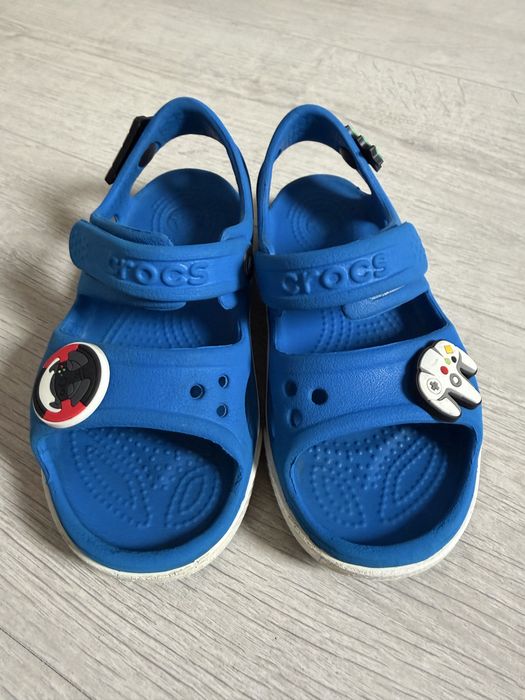 Crocs c9 sandaly
