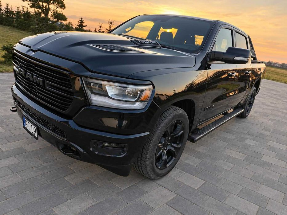 Dodge Ram