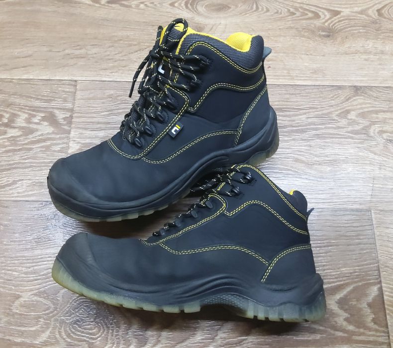 Рабочие зимние ботинки S3 р.43 -44