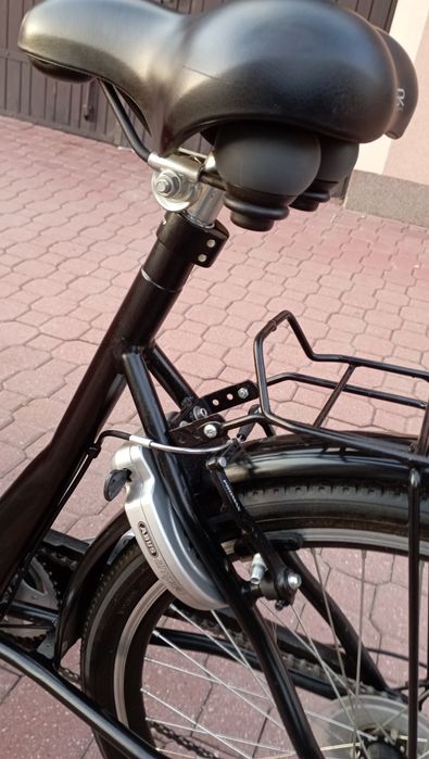 Rower riksza FlexiCargoBike SUPER STAN