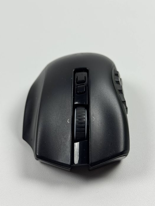 Бездротова ігрова комп'ютерна миша Razer Naga V2 Pro Black