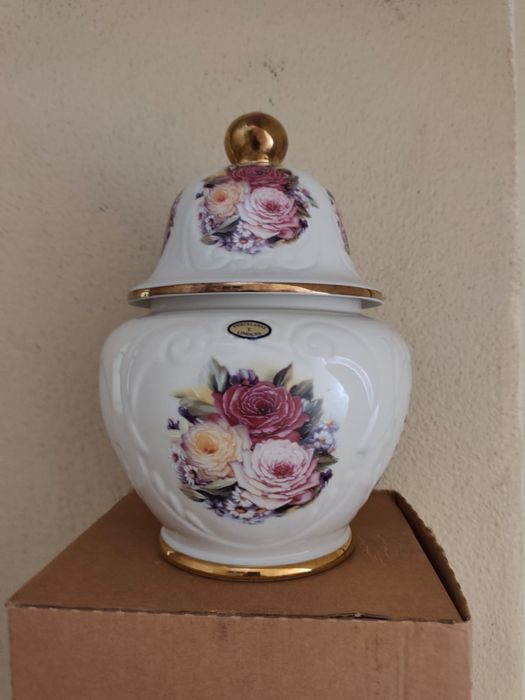 Porcelana Vista Alegre e Limoges