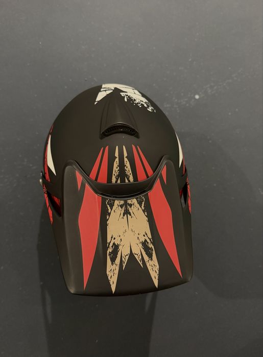 Capacete criança