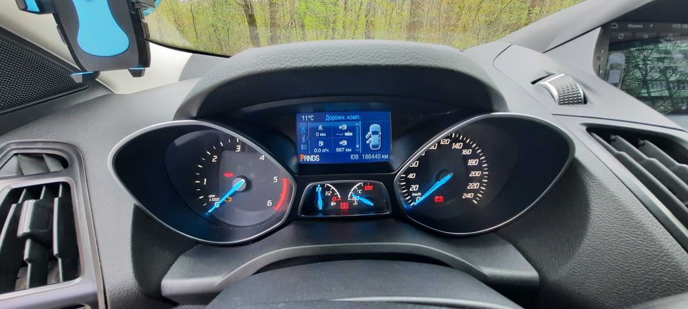 Ford Kuga 2014 VIN WF0AXXWPMAEU83257 фото оголошення 5 з 18