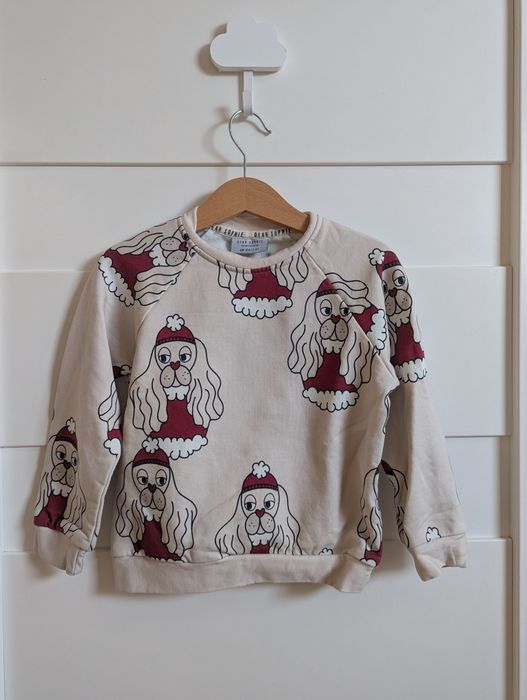Świąteczna bluza Dear Sophie 98/104
