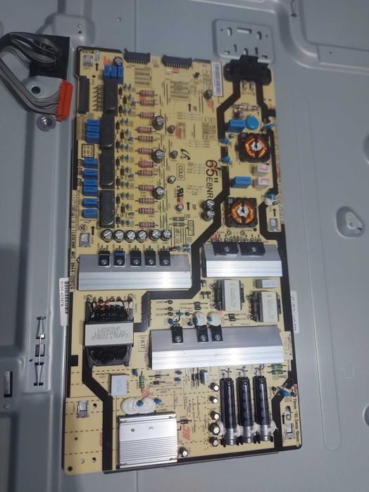 TV Samsung - UE65MU7002U Komplet - płyta główna+zasilacz +nóżki