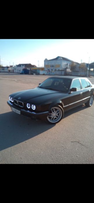 БМВ 7 v12  5.0 обмен на Гелентваген в любом состояние