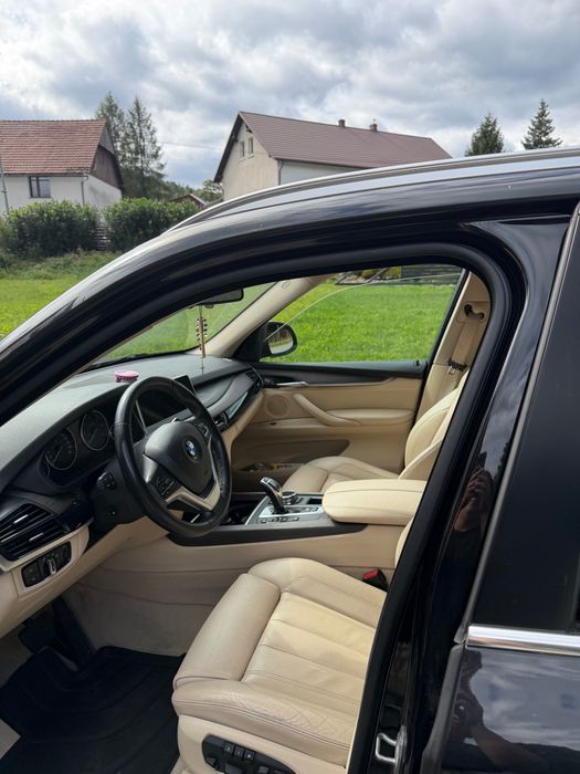 BMW X5 xdrive 30d