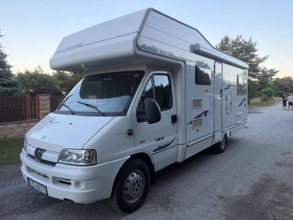 boxer  Peugeot Boxer 2.2 HDi 37tys przebiegu ! stan idealny !