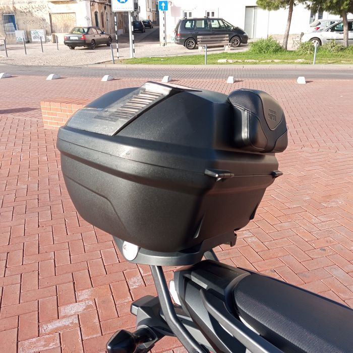 Honda NC 750 X de 2019