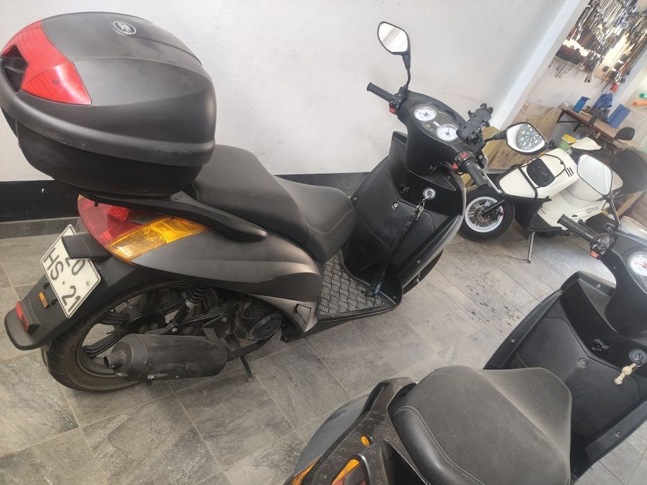 Loncin lx 125-16