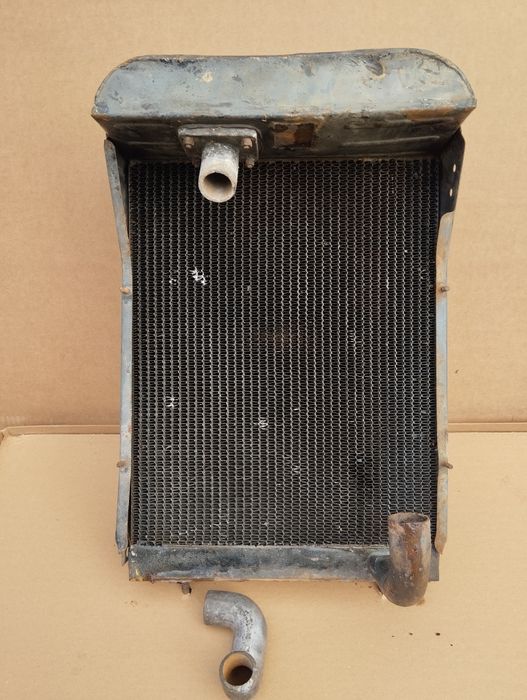 Chłodnica ursus c 328