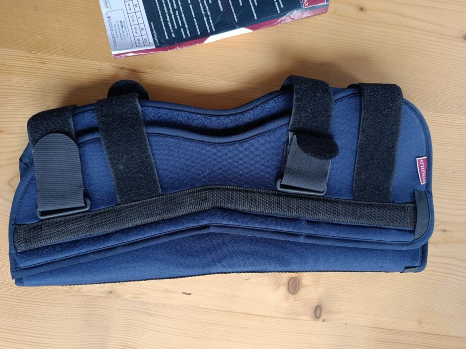 Orteza na goleń i udo L