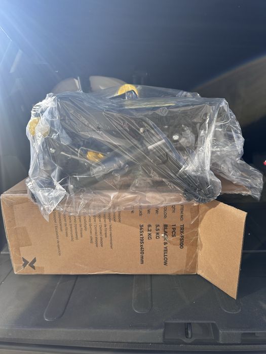 Степпер з еспандерами новий