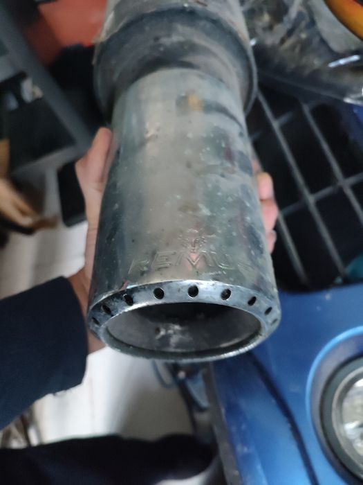 Escape rendimento Remus