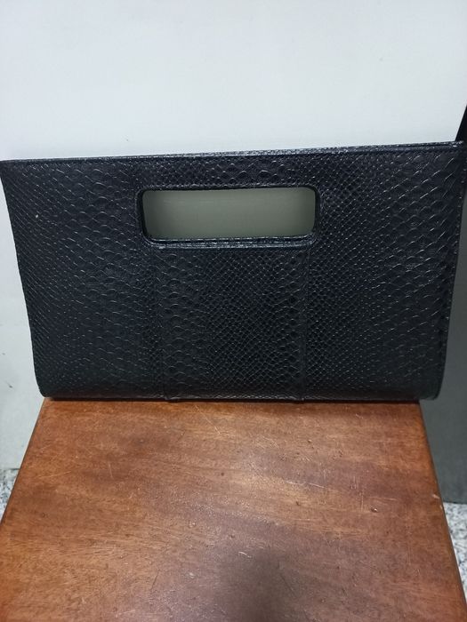 New Black Handbag
