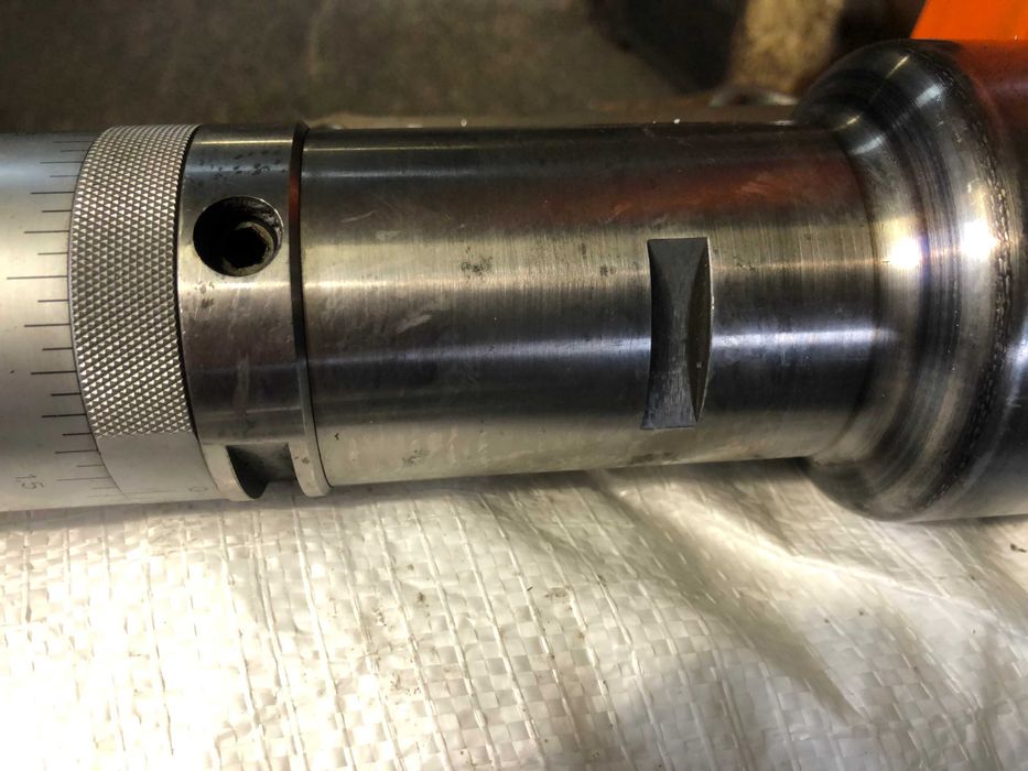 Расточная головка Швейцария .