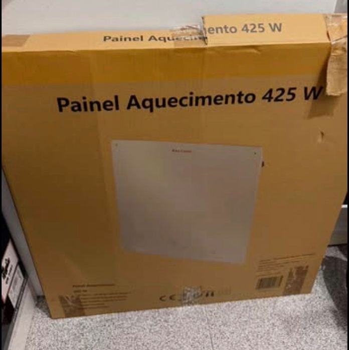 Painel de Aquecimento 425W