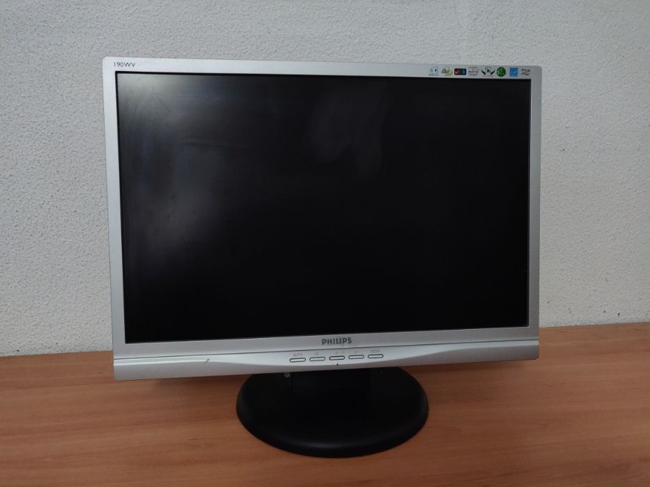 LCD PHILIPS HWC7190T 19 polegadas
