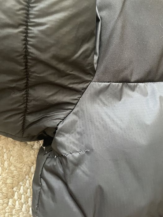 Пуховик champion