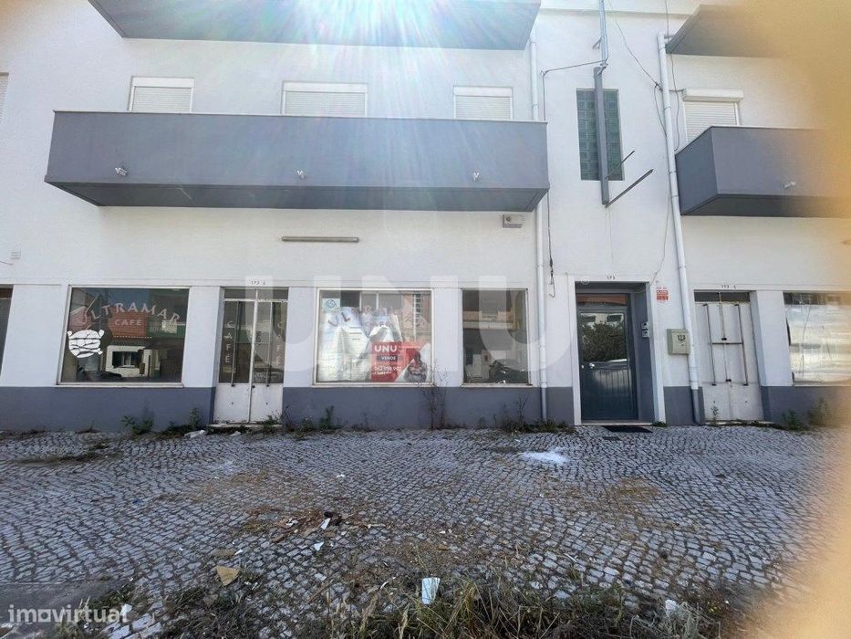 Prédio com uma fracção