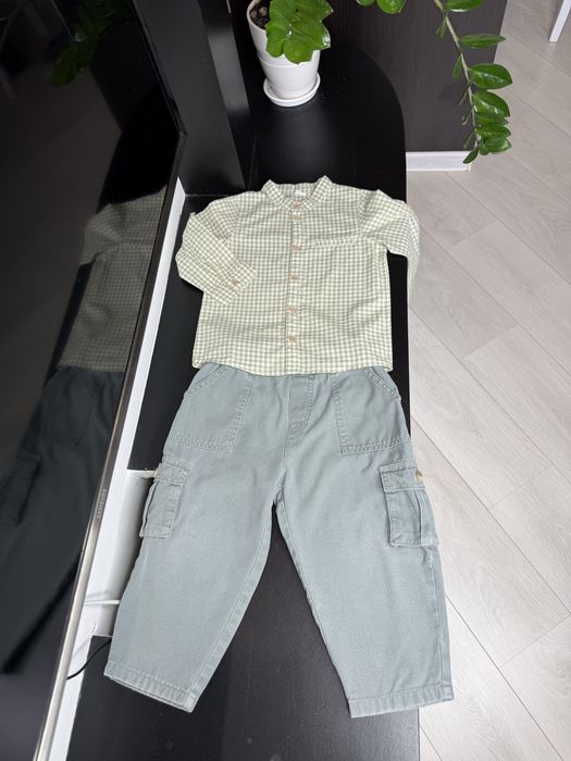 Костюм, літній одяг розмір 92 next adidas, nike, zara, h&m, лот одягу