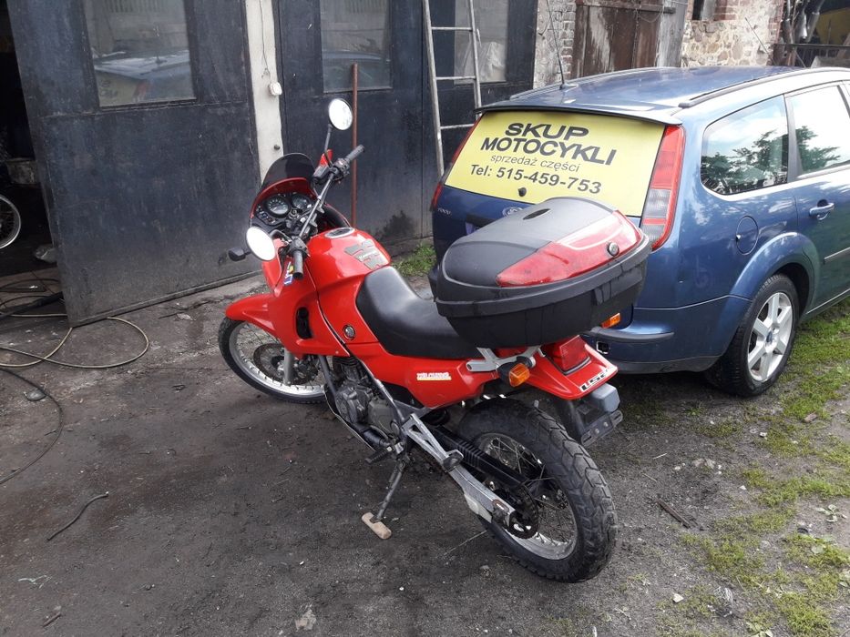 Kawasaki kle 500 kle500 części