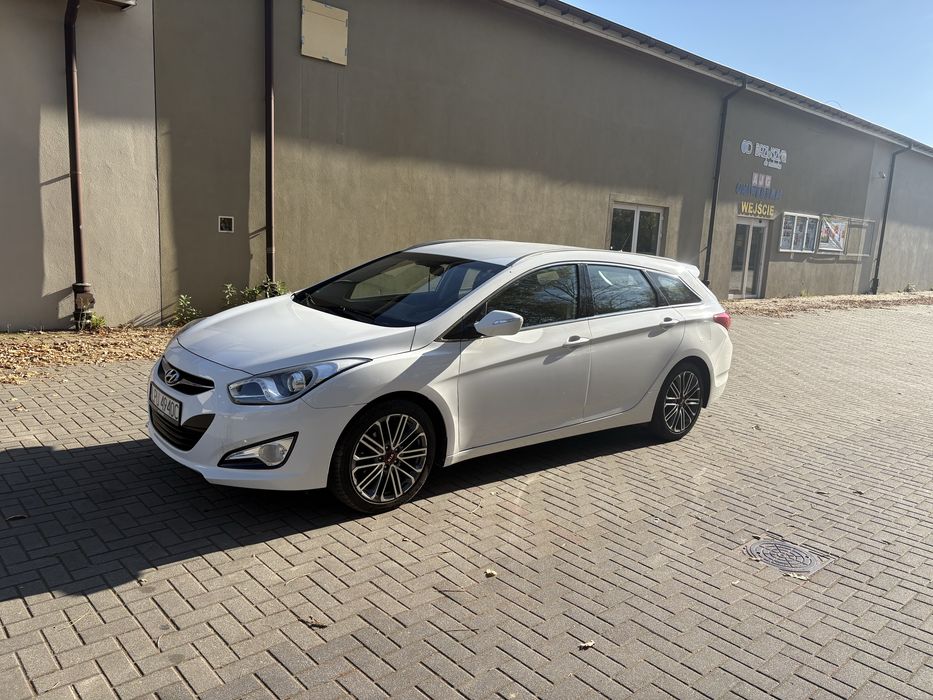 Hyundai i40