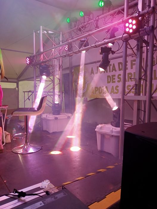 Cordeiro dj / aluguer de som e luz