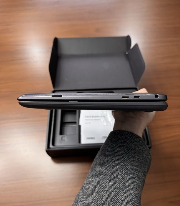 Computador Portátil  Asus Transformer Book