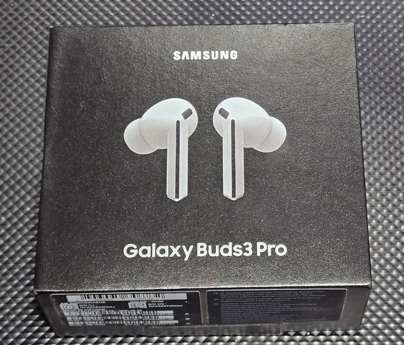 Słuchawki Samsung Buds 3 Pro