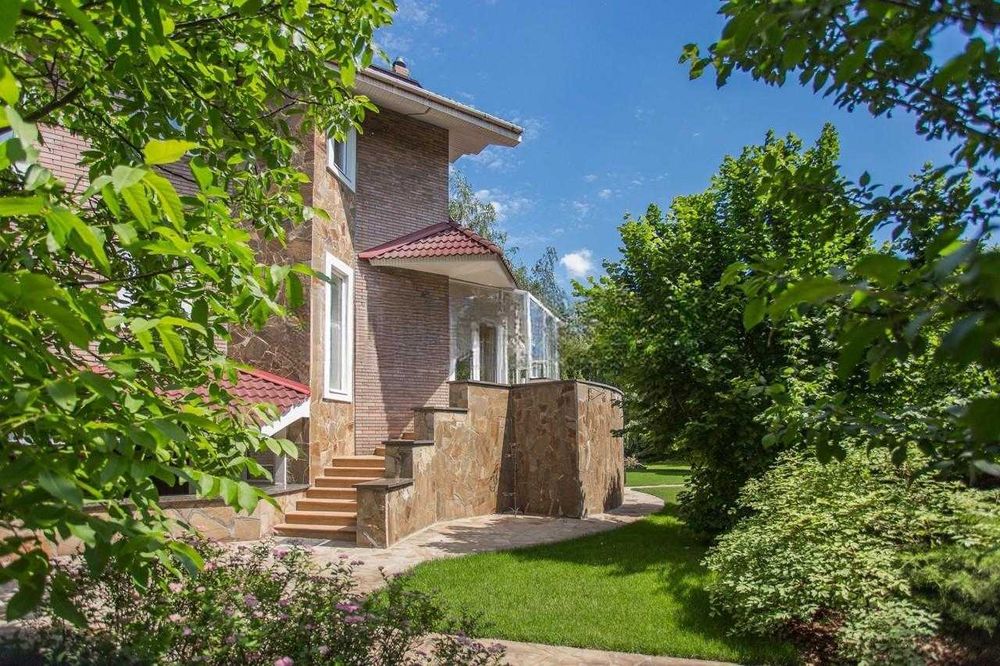Козин КМ Золоті Ворота.Особняк 750м 30 сот.Охрана.Конча-заспа.БЕЗ-%